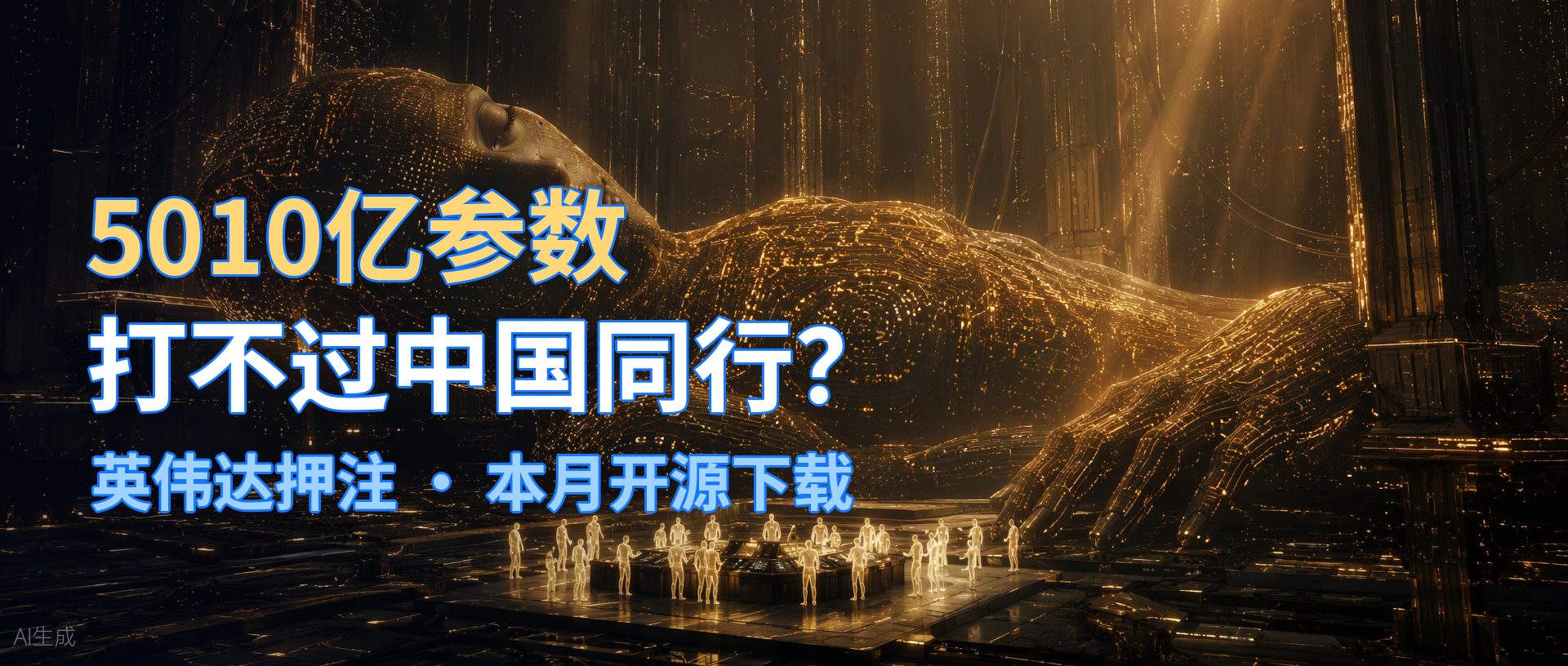 封面：沉睡的巨人——5010 亿参数只激活 230 亿