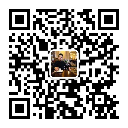 公众号二维码
